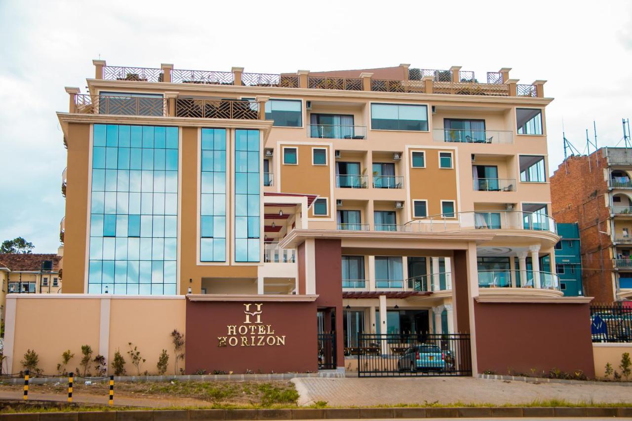 Hotel Horizon Ентебе Екстериор снимка