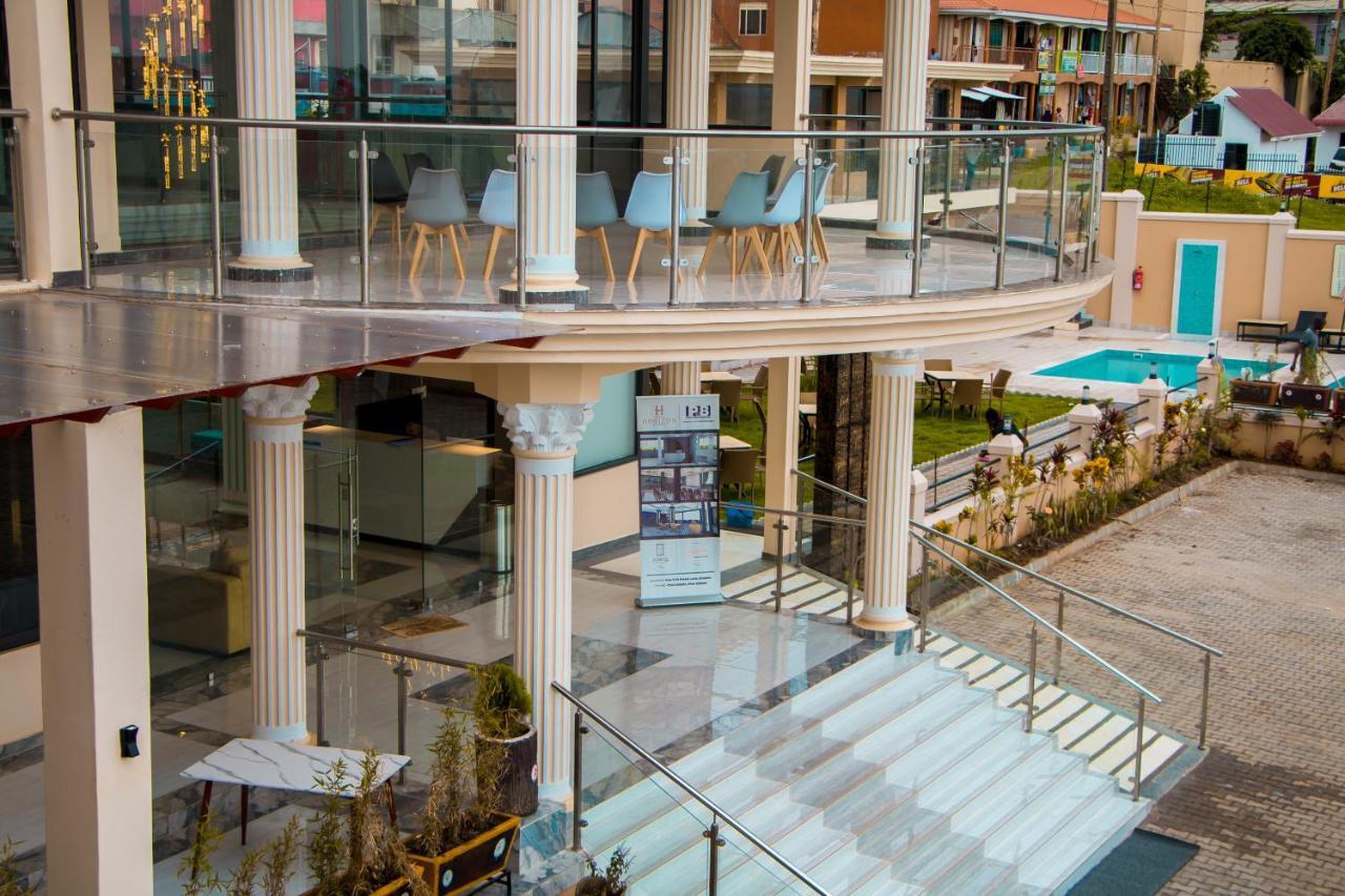 Hotel Horizon Ентебе Екстериор снимка