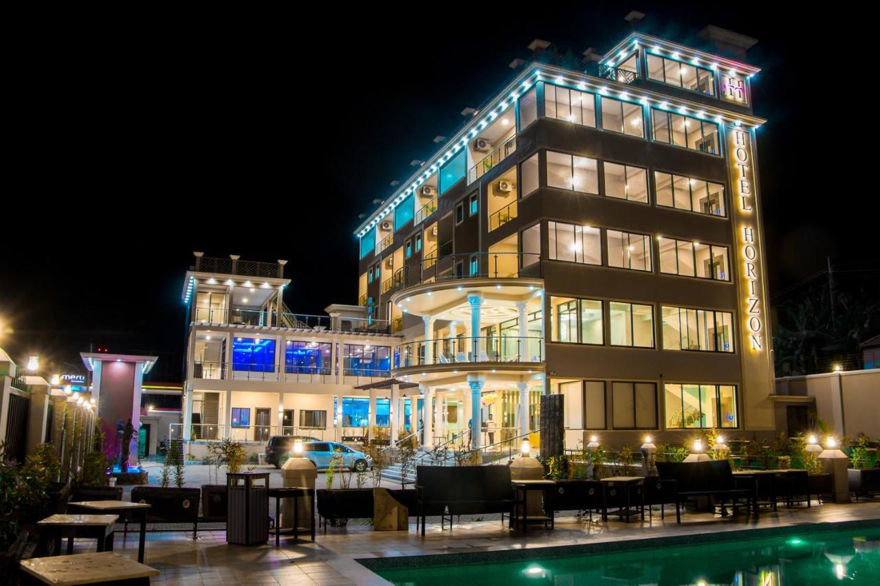 Hotel Horizon Ентебе Екстериор снимка