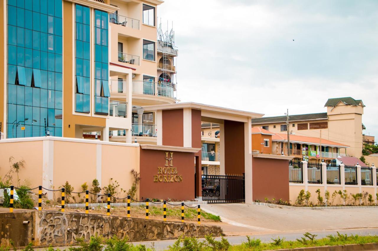 Hotel Horizon Ентебе Екстериор снимка