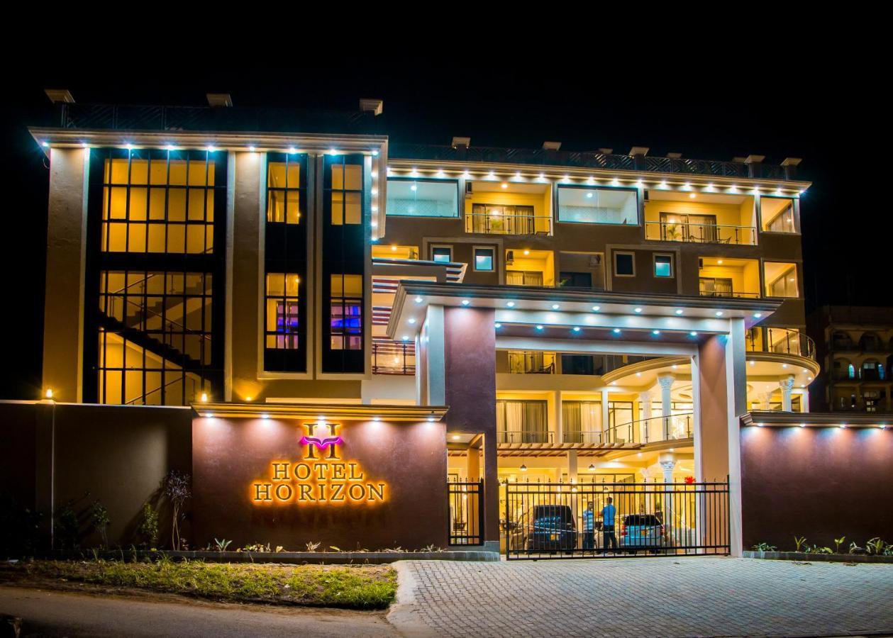 Hotel Horizon Ентебе Екстериор снимка