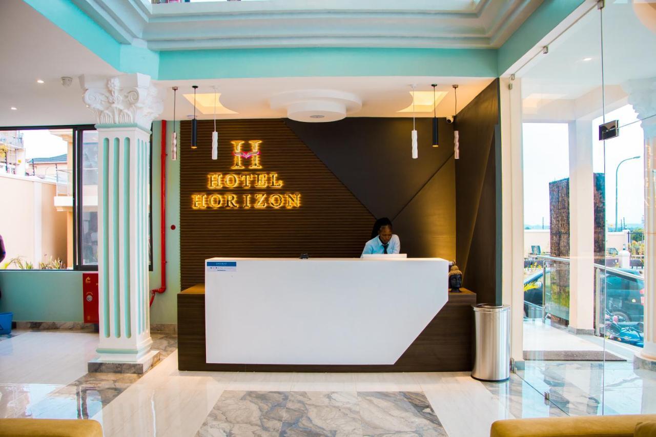 Hotel Horizon Ентебе Екстериор снимка