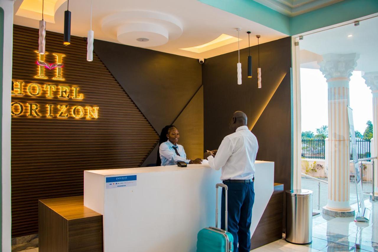 Hotel Horizon Ентебе Екстериор снимка