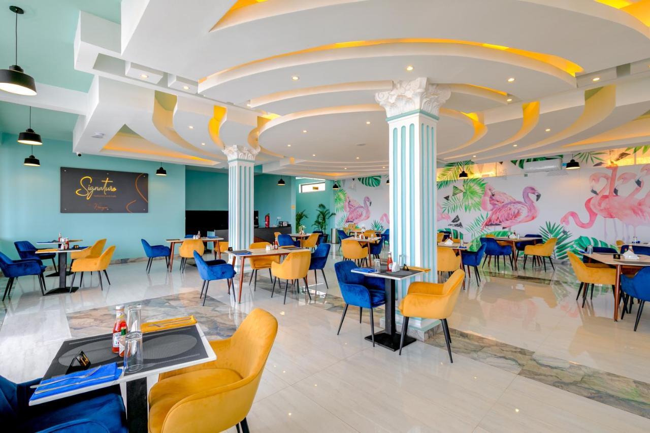 Hotel Horizon Ентебе Екстериор снимка