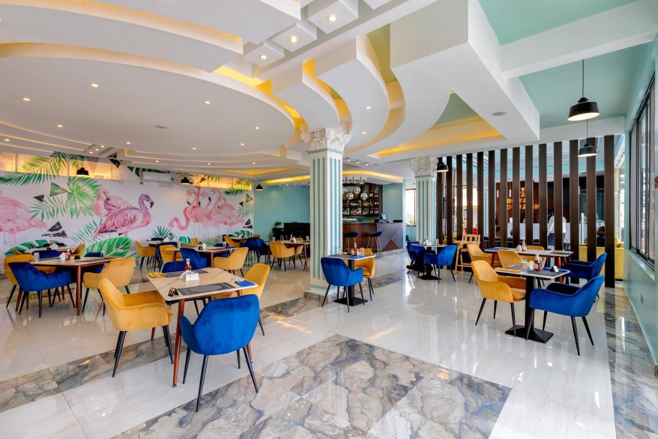 Hotel Horizon Ентебе Екстериор снимка