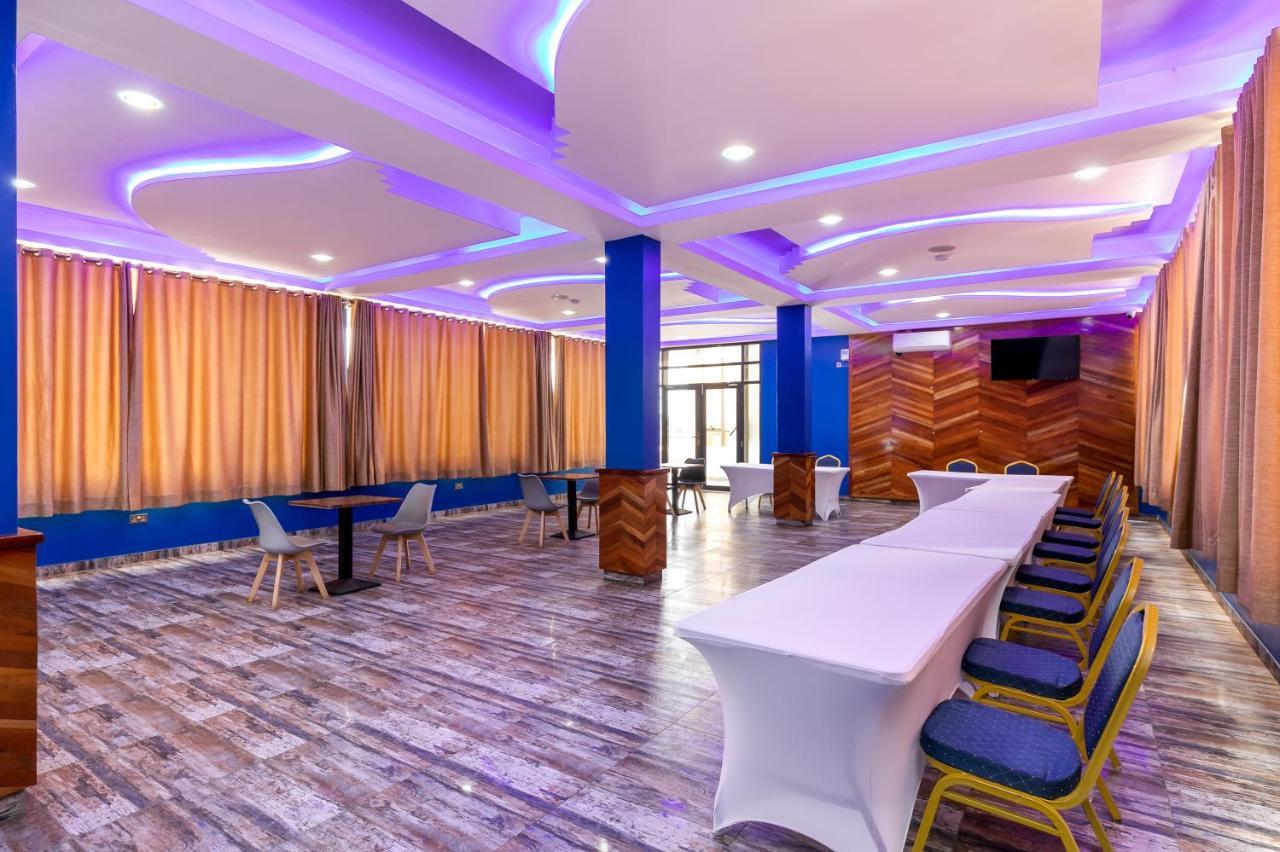 Hotel Horizon Ентебе Екстериор снимка