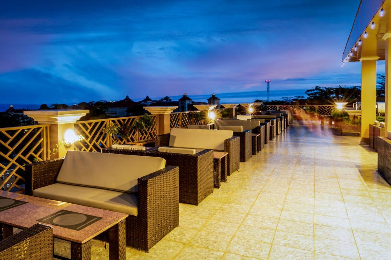 Hotel Horizon Ентебе Екстериор снимка