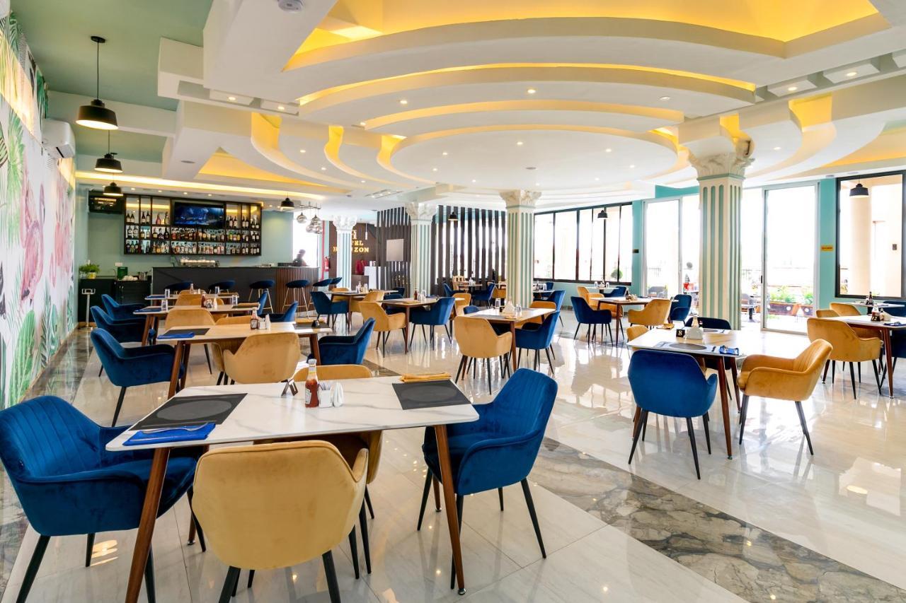 Hotel Horizon Ентебе Екстериор снимка