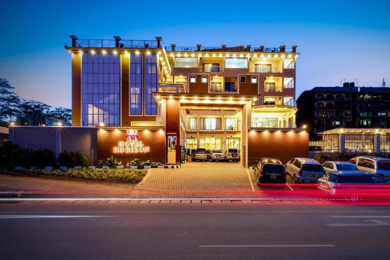 Hotel Horizon Ентебе Екстериор снимка