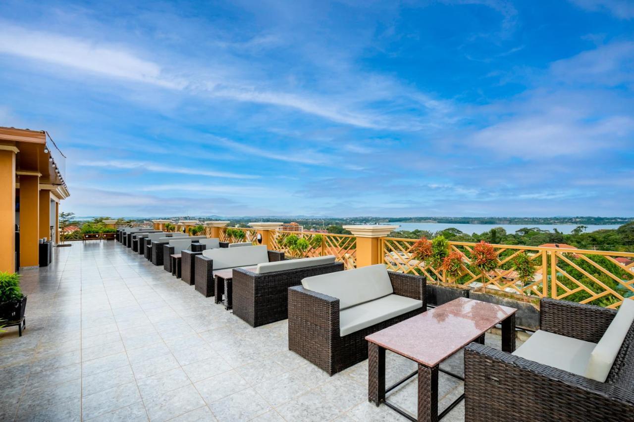 Hotel Horizon Ентебе Екстериор снимка